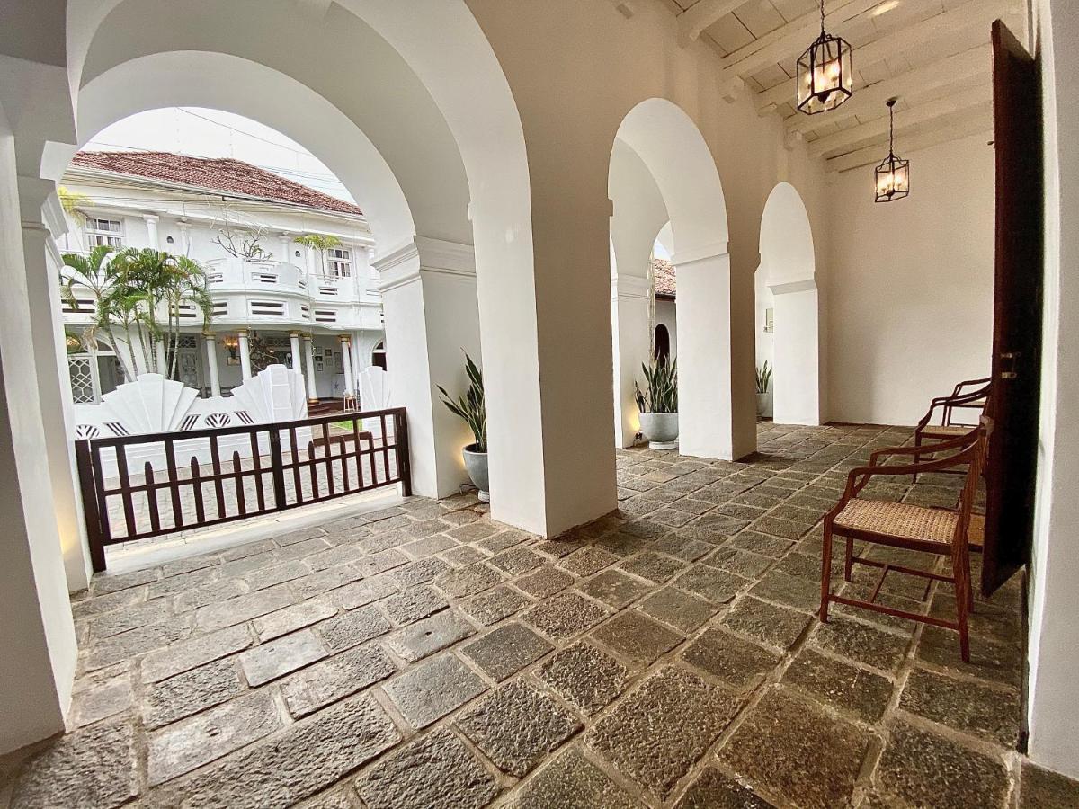 Arches Fort Galle Exterior photo